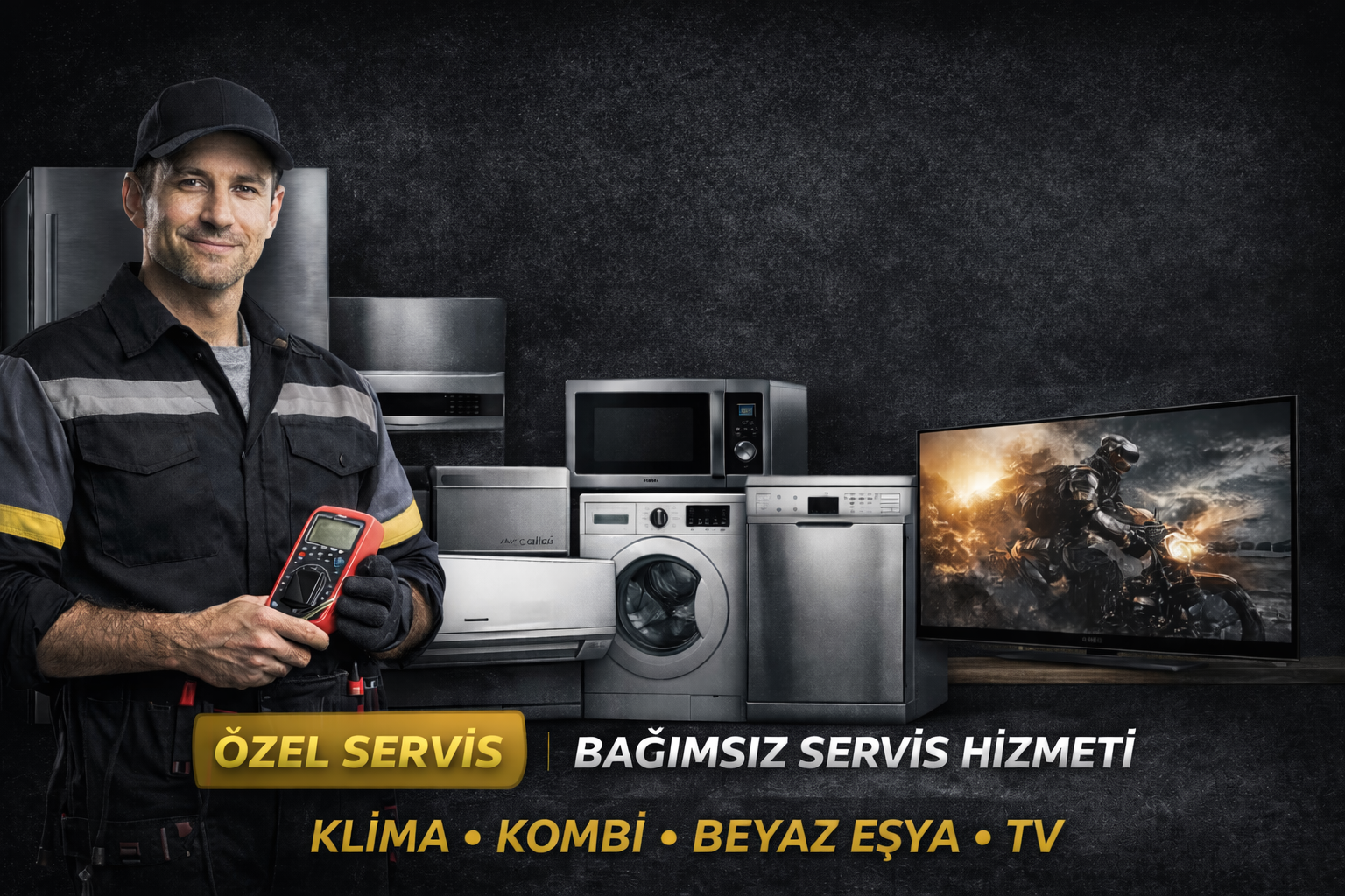  Sivrihisar İmmergas Servisi